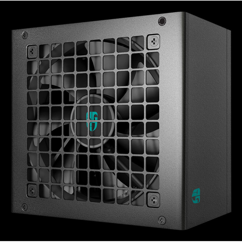 Gamer Storm PN650D virtalähdeyksikkö 650 W 20+4 pin ATX ATX musta