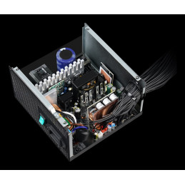 Gamer Storm PN650D virtalähdeyksikkö 650 W 20+4 pin ATX ATX musta