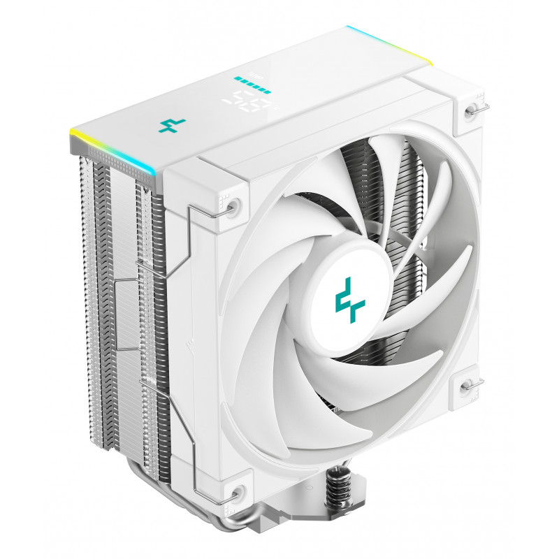 DeepCool AK400 Digital SE WH Suoritin Ilmanjäähdytin 12 cm Valkoinen 1 kpl