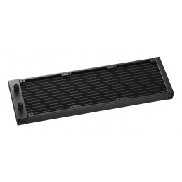 DeepCool LM360 Suoritin Nestejäähdytyspakkaus 12 cm musta 1 kpl