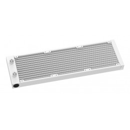 DeepCool LM360 WH Suoritin Nestejäähdytyspakkaus 12 cm Valkoinen 1 kpl