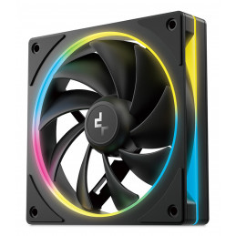 DeepCool FL12 SE 3IN1 Tietokonekotelo Tuuletin 12 cm Valkoinen 3 kpl