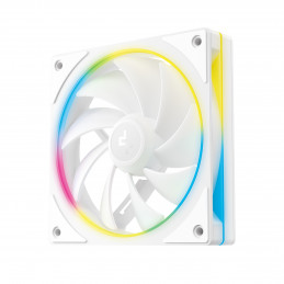 DeepCool FL12 SE WH 3-in-1 Tietokonekotelo Tuuletin 12 cm Valkoinen 3 kpl