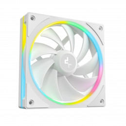 DeepCool FL12 SE WH 3-in-1 Tietokonekotelo Tuuletin 12 cm Valkoinen 3 kpl