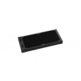 DeepCool LS520 Suoritin All-in-one-nesteenjäähdytin 12 cm musta 1 kpl