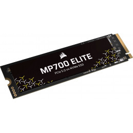 Corsair MP700 ELITE 4 TB M.2 PCI Express 5.0 NVMe 3D TLC NAND