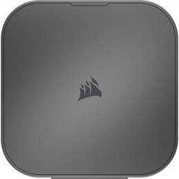 Corsair EX300U 2 TB USB Type-C 3.2 Gen 2 (3.1 Gen 2) Harmaa
