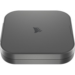 Corsair EX300U 1 TB USB Type-C 3.2 Gen 2 (3.1 Gen 2) Harmaa