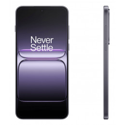OnePlus Nord 5 17,4 cm (6.83") Kaksois-SIM Android 15 5G USB Type-C 8 GB 256 GB 5200 mAh Harmaa
