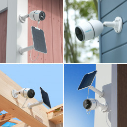 Reolink Go Series G330 Luoti (muoto) IP-turvakamera Ulkona 2560 x 1440 pikseliä Seinä