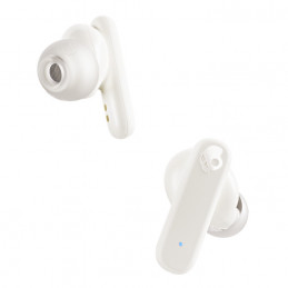 Skullcandy Smokin’ Buds Kuulokkeet True Wireless Stereo (TWS) In-ear Puhelut Musiikki Bluetooth Oranssi, Valkoinen