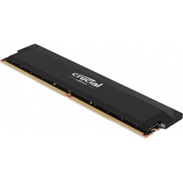 Crucial Pro CP16G64C38U5B muistimoduuli 16 GB 1 x 16 GB DDR5 6400 MT s