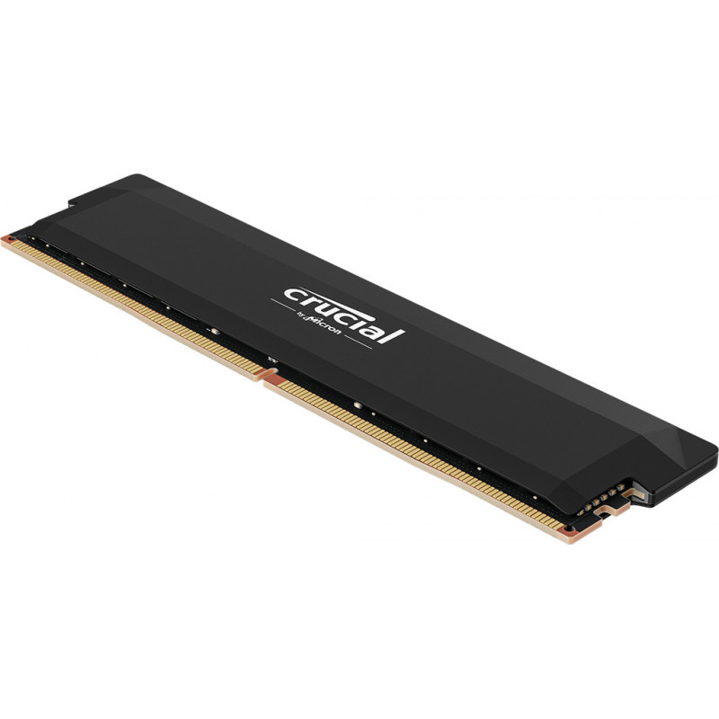 Crucial Pro CP16G64C38U5B muistimoduuli 16 GB 1 x 16 GB DDR5 6400 MT s