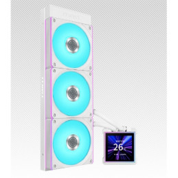 Lian Li HydroShift II LCD-S 360 CL Suoritin Nestejäähdytyspakkaus 12 cm 1 kpl