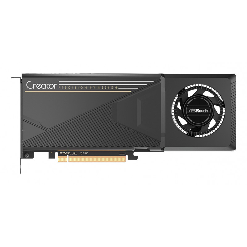 Asrock Radeon AI PRO R9700 Creator AMD 32 GB GDDR6