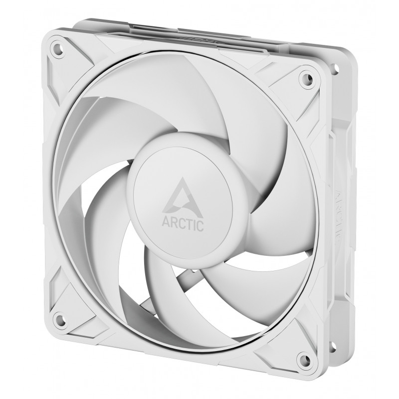 ARCTIC Freezer P12 Pro PST (White) Tietokonekotelo Tuuletin 12 cm Valkoinen 1 kpl