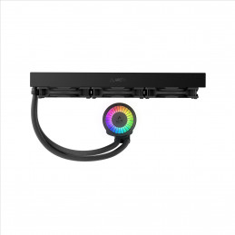 ARCTIC Liquid Freezer III Pro 420 A-RGB Suoritin All-in-one-nesteenjäähdytin 14 cm musta