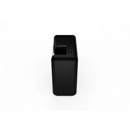 HYTE X50 MID TOWER CASE PITCH BLACK
