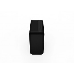 HYTE X50 AIR MID TOWER CASE PITCH BLACK