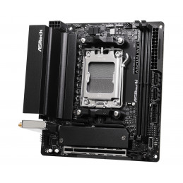 Asrock A620AI WiFi AMD A620A Pistoke AM5 Mini ITX