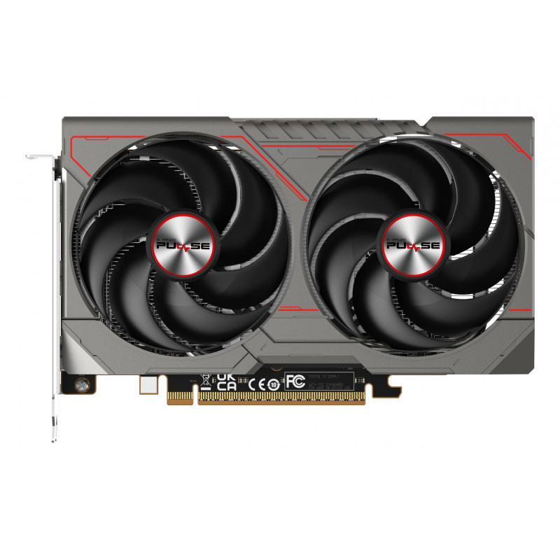 Sapphire PULSE Radeon RX 9060 XT AMD 8 GB GDDR6