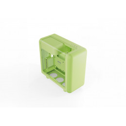 HYTE X50 MID TOWER CASE MATCHA MILK