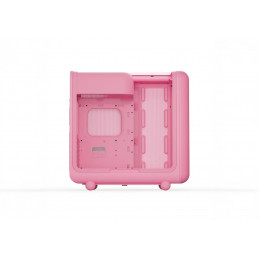 HYTE X50 MID TOWER CASE STRAWBERRY MILK