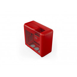 HYTE X50 MID TOWER CASE CHERRY