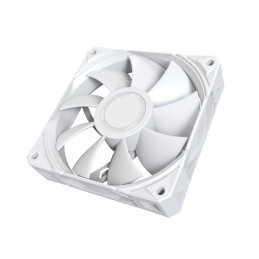 Montech E28 PWM Tietokonekotelo Tuuletin 12 cm Valkoinen 3 kpl