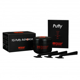 Thermal Grizzly Putty Advance 100g blau jäähdytyslevyn yhdiste Lämpötahna