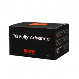 Thermal Grizzly Putty Advance 100g blau jäähdytyslevyn yhdiste Lämpötahna