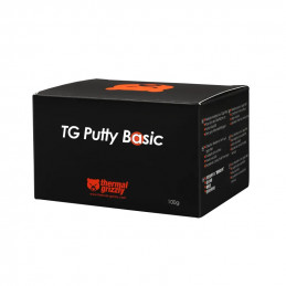 Thermal Grizzly Putty Basic jäähdytyslevyn yhdiste Lämpötahna