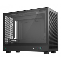 DeepCool CH160 PLUS Small Form Factor (SFF) musta