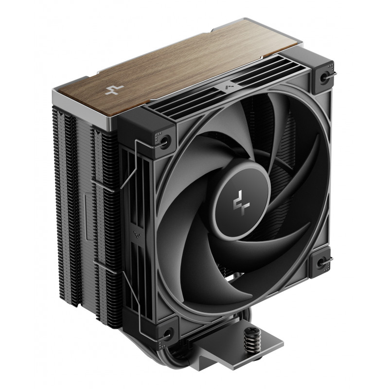 DeepCool AK400 G2 Suoritin Ilmanjäähdytin 12 cm musta 1 kpl