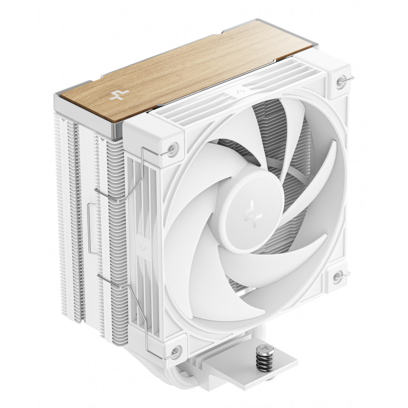 DeepCool AK400 G2 WH Suoritin Ilmanjäähdytin 12 cm Valkoinen 1 kpl