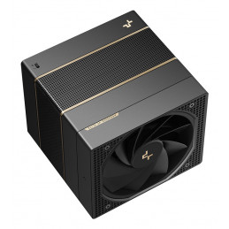 DeepCool ASSASSIN VC ELITE Suoritin Ilmanjäähdytin 120 140 mm musta 1 kpl