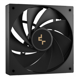 DeepCool ASSASSIN VC ELITE Suoritin Ilmanjäähdytin 120 140 mm musta 1 kpl