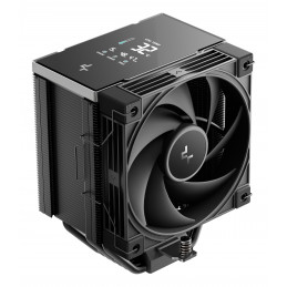 DeepCool AK700 Digital NYX Suoritin Ilmanjäähdytin 12 cm musta 1 kpl