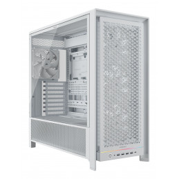 Corsair FRAME 5000D RS Midi Tower Valkoinen