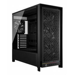 Corsair FRAME 5000D RS Midi Tower musta