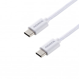 ADATA CACC-200PN-WH USB-kaapeli USB 2.0 2 m USB C Valkoinen