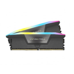 Corsair Vengeance RGB muistimoduuli 64 GB 2 x 32 GB DDR5 6000 MT s
