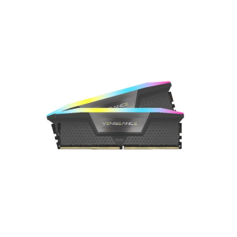Corsair Vengeance RGB muistimoduuli 64 GB 2 x 32 GB DDR5 6000 MT s