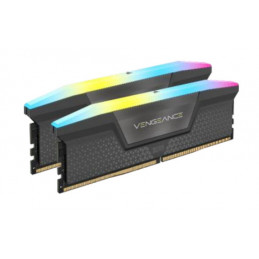 Corsair Vengeance RGB muistimoduuli 64 GB 2 x 32 GB DDR5 6000 MT s