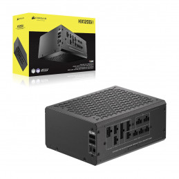 Corsair HX1200i virtalähdeyksikkö 1200 W 24-pin ATX ATX musta