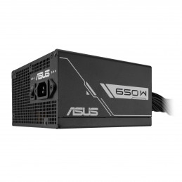 ASUS Prime -650B-BLACK virtalähdeyksikkö 650 W 20+4 pin ATX ATX musta
