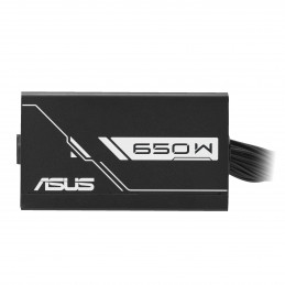 ASUS Prime -650B-BLACK virtalähdeyksikkö 650 W 20+4 pin ATX ATX musta