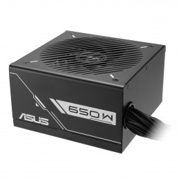 ASUS Prime -650B-BLACK virtalähdeyksikkö 650 W 20+4 pin ATX ATX musta