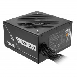 ASUS Prime -650B-BLACK virtalähdeyksikkö 650 W 20+4 pin ATX ATX musta