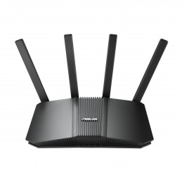 ASUS RT-BE55 langaton reititin 2.5 Gigabit Ethernet Kaksitaajuus (2,4 GHz 5 GHz) musta
